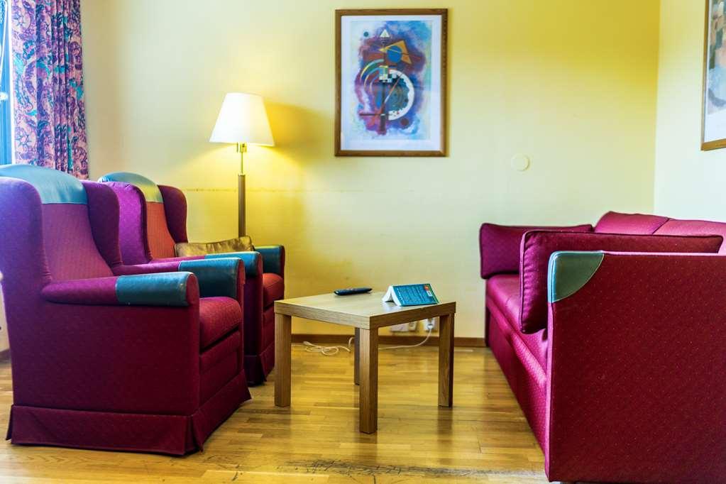 Scandic Gaevle Vaest Room photo